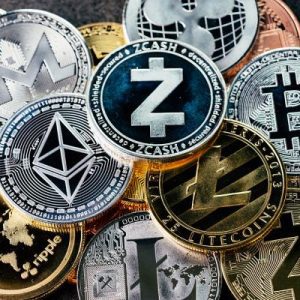 Crypto Currency Product Category