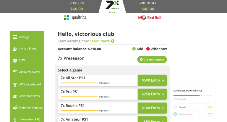 fantasy sports custom solutions