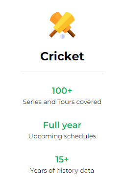 Cricket Stats